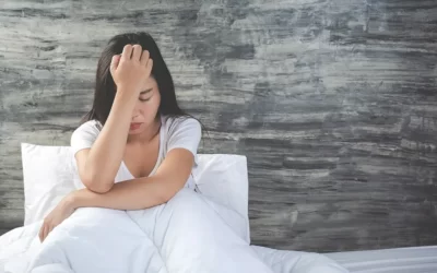 A ansiedade tem atrapalhado suas atividades diárias?